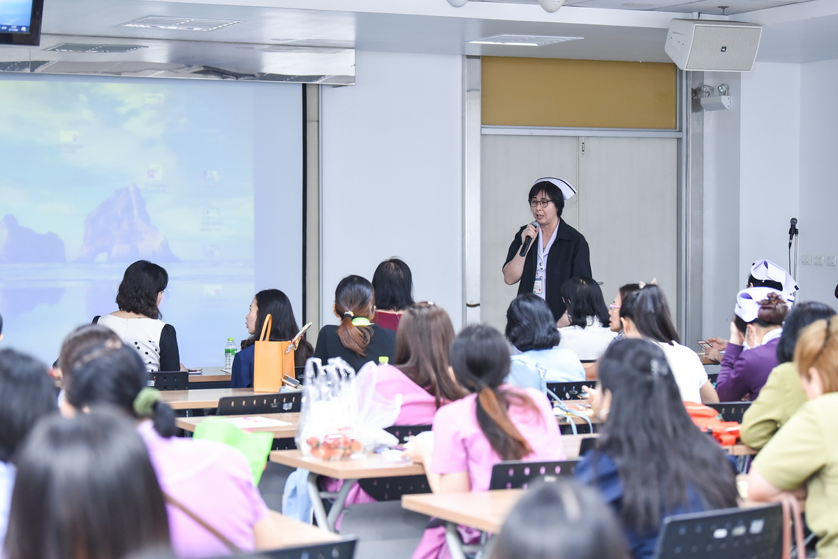 โครงการอบรม สร้างความรู้ความเข้าใจ จัดการขยะอย่างไรให้ถูกต้อง