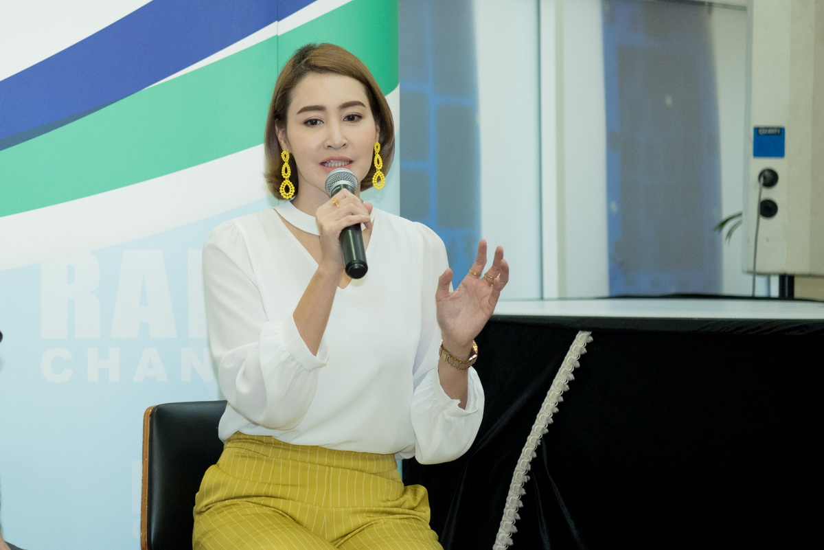 สถานีโทรทัศน์รามาแชนแนล และงานสื่อสารองค์กร จัดกิจกรรมน้อมรำลึกวันสวรรคต พระบาทสมเด็จพระปรมินทรมหาภูมิพลอดุลยเดช บรมนาถบพิตร