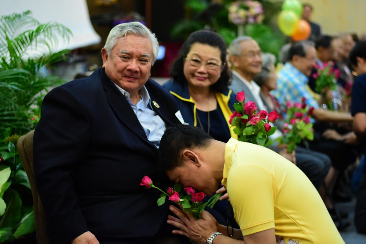 รางวัลศิษย์เก่าแพทย์รามาธิบดี ดีเด่น ประจำปี 2561 และมุทิตาจิตแก่อาจารย์แพทย์