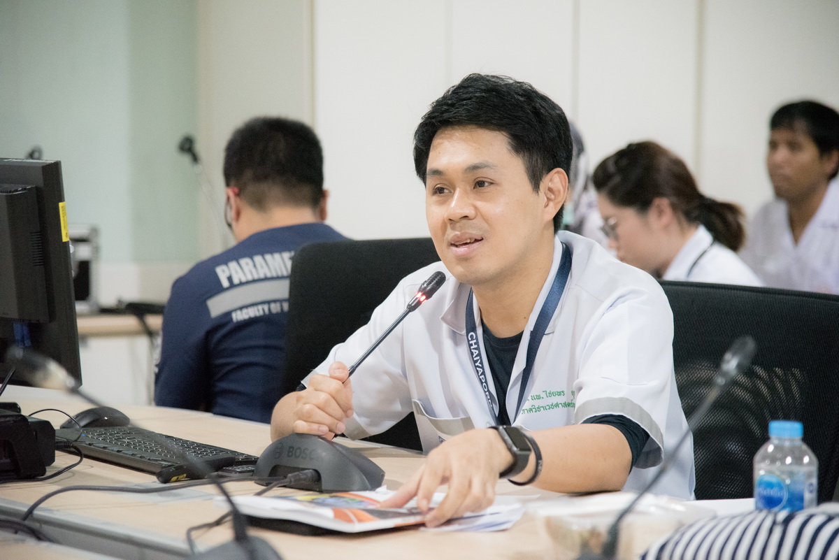 ซ้อมแผนรับภาวะฉุกเฉินหมู่ MASS CASUALTY ซ้อมแผนรับภาวะฉุกเฉินหมู่ MASS CASUALTY