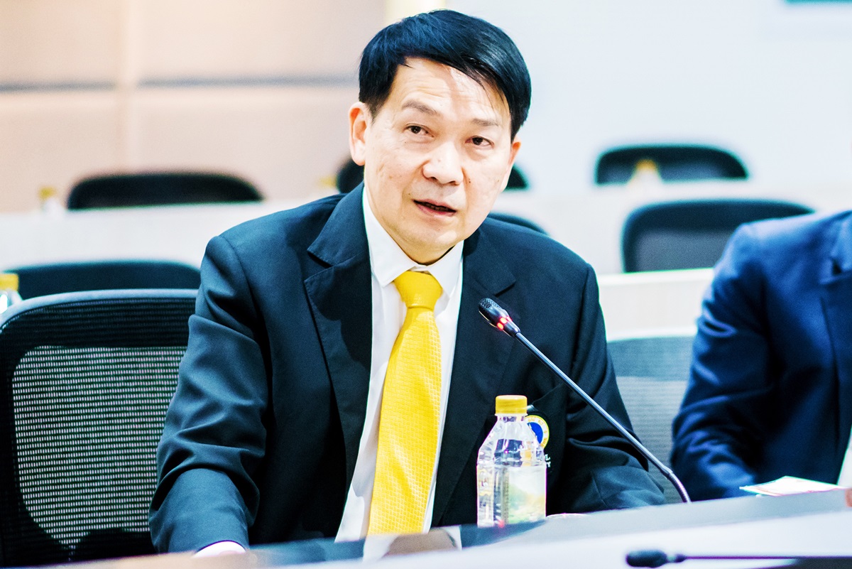 การบรรยายพิเศษ เรื่อง การบริหารระบบบริการสุขภาพของกรุงลอนดอน การบรรยายพิเศษ เรื่อง การบริหารระบบบริการสุขภาพของกรุงลอนดอน