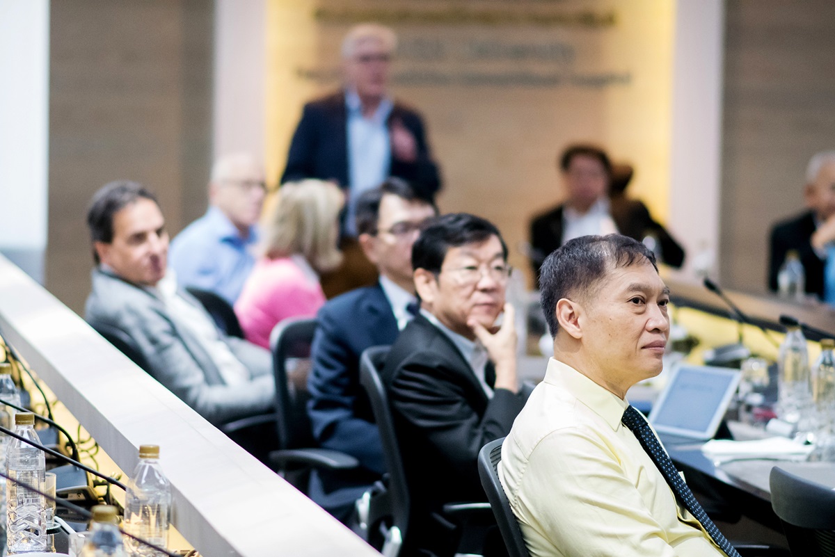 การบรรยายพิเศษ เรื่อง การบริหารระบบบริการสุขภาพของกรุงลอนดอน การบรรยายพิเศษ เรื่อง การบริหารระบบบริการสุขภาพของกรุงลอนดอน