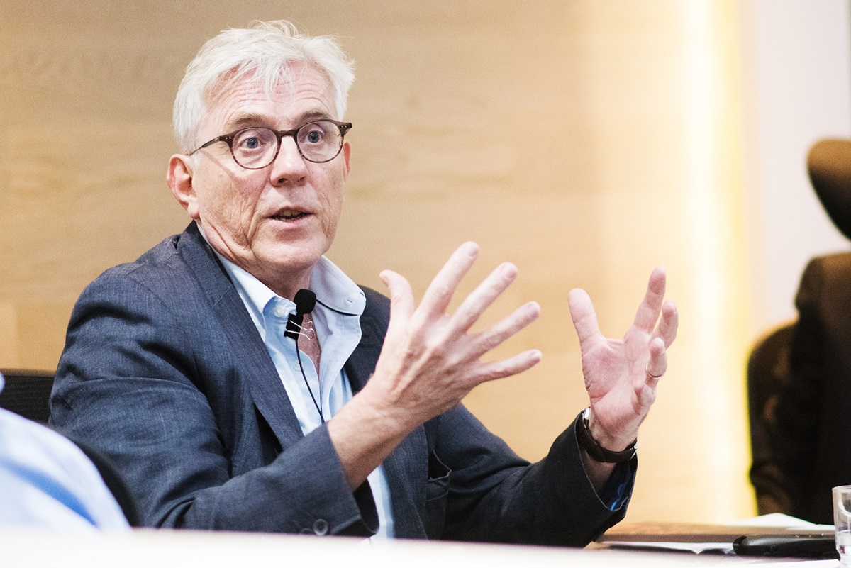 การบรรยายพิเศษ เรื่อง การบริหารระบบบริการสุขภาพของกรุงลอนดอน การบรรยายพิเศษ เรื่อง การบริหารระบบบริการสุขภาพของกรุงลอนดอน