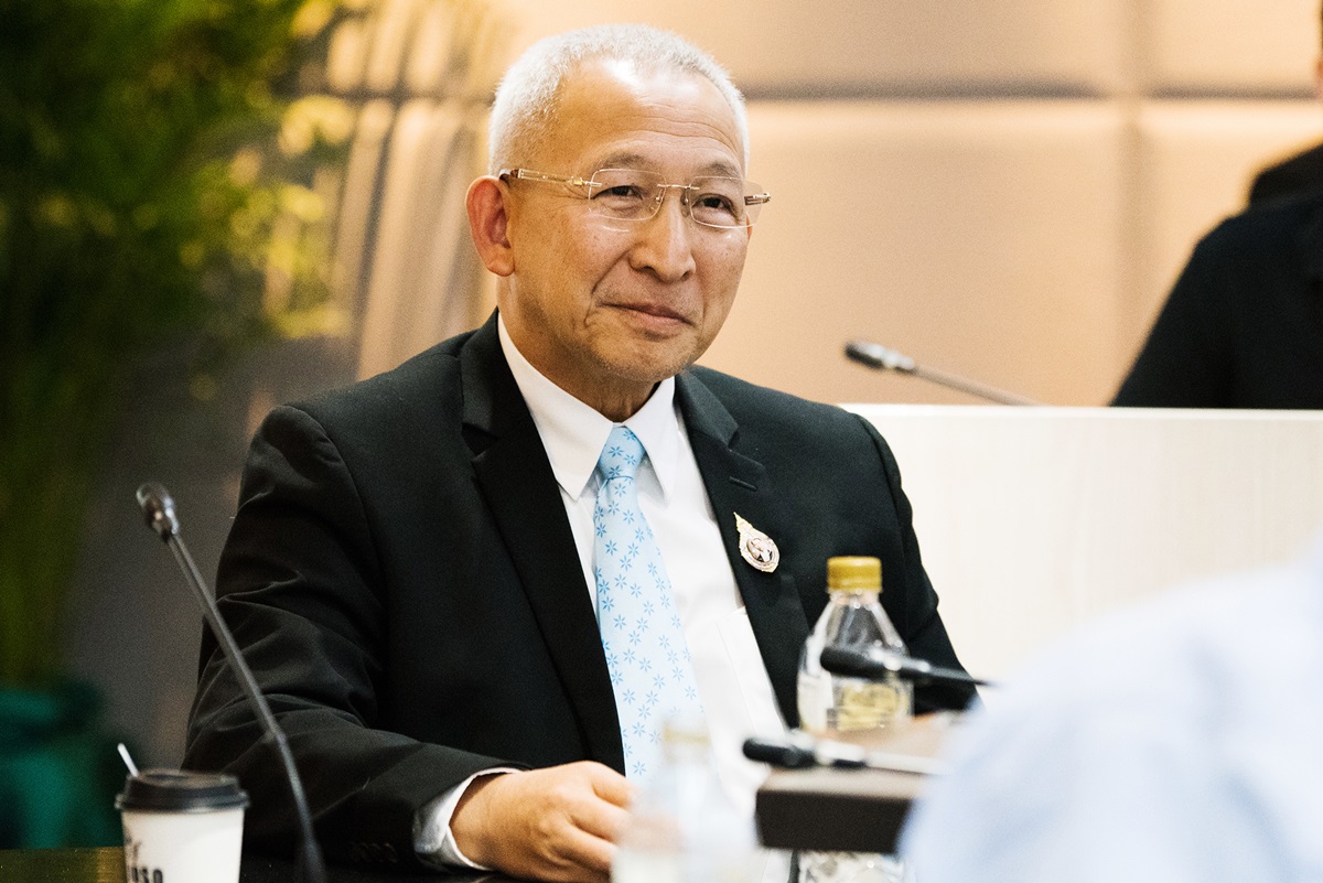 การบรรยายพิเศษ เรื่อง การบริหารระบบบริการสุขภาพของกรุงลอนดอน การบรรยายพิเศษ เรื่อง การบริหารระบบบริการสุขภาพของกรุงลอนดอน