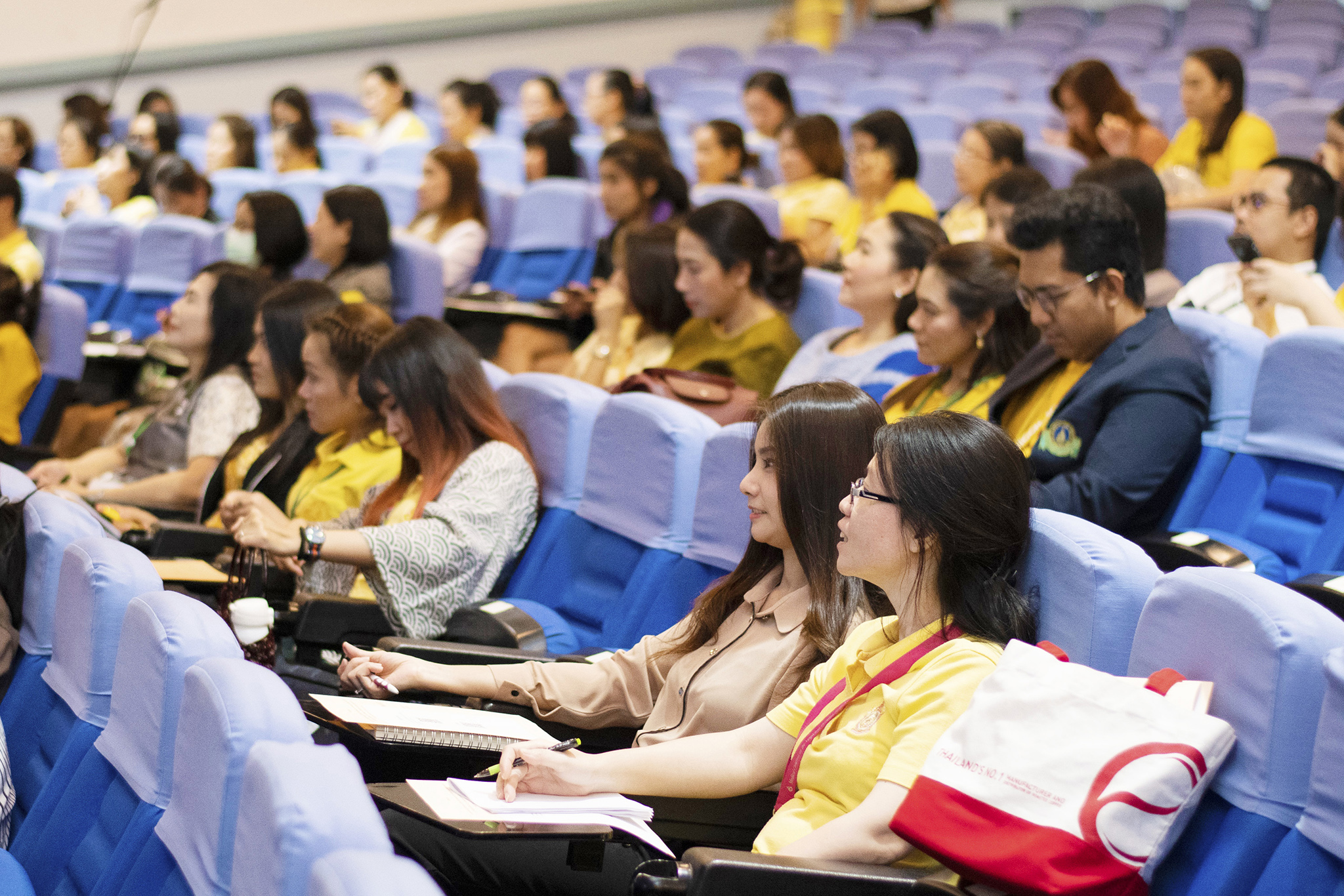 อบรมเชิงปฏิบัติการหลักสูตรการให้ความรู้เรื่องเกณฑ์คุณภาพ/การประเมินคุณภาพโดยใช้เกณฑ์รางวัลคุณภาพแห่งชาติเพื่อองค์กรที่เป็นเลิศ (TQA) /เกณฑ์คุณภาพการศึกษาเพื่อการดำเนินการที่เป็นเลิศ (EdPEx)