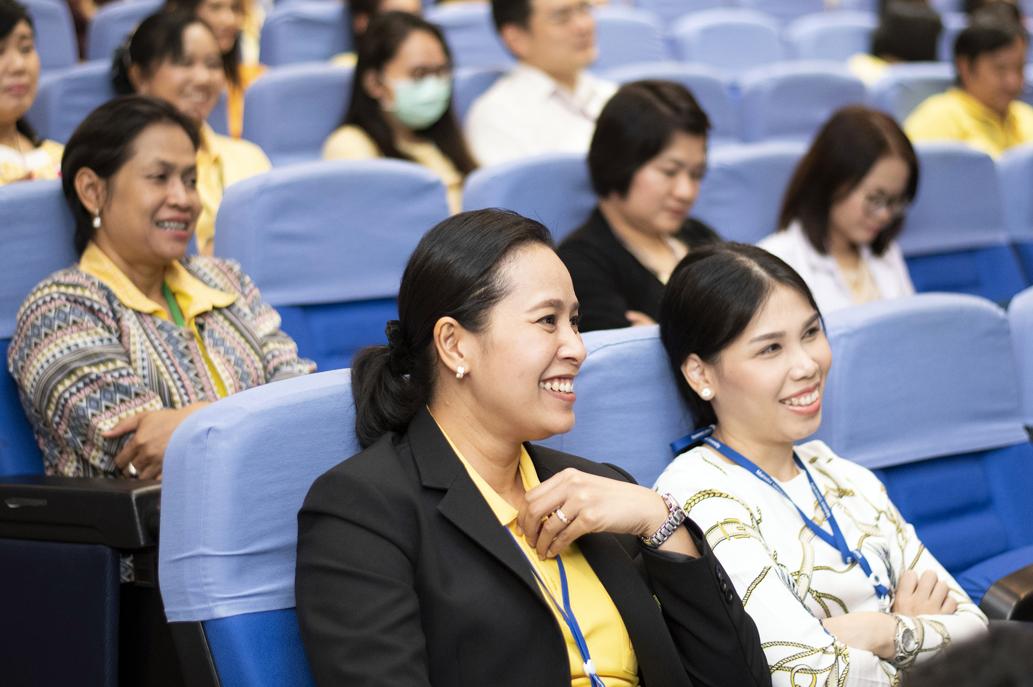 อบรมเชิงปฏิบัติการหลักสูตรการให้ความรู้เรื่องเกณฑ์คุณภาพ/การประเมินคุณภาพโดยใช้เกณฑ์รางวัลคุณภาพแห่งชาติเพื่อองค์กรที่เป็นเลิศ (TQA) /เกณฑ์คุณภาพการศึกษาเพื่อการดำเนินการที่เป็นเลิศ (EdPEx)