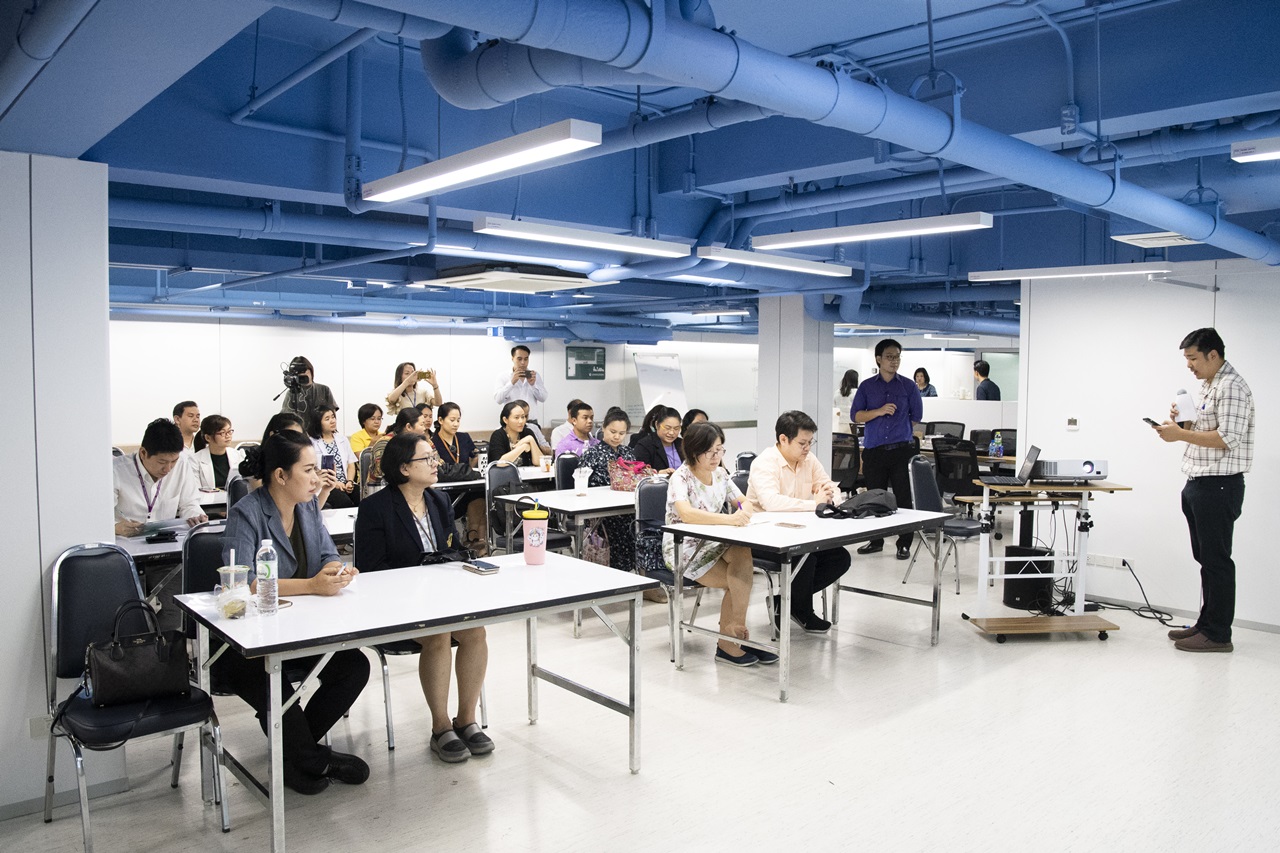 ศูนย์พัฒนานวัตกรรมทางการแพทย์ จัดสัมมนา หัวข้อ Product Design for Medical Device