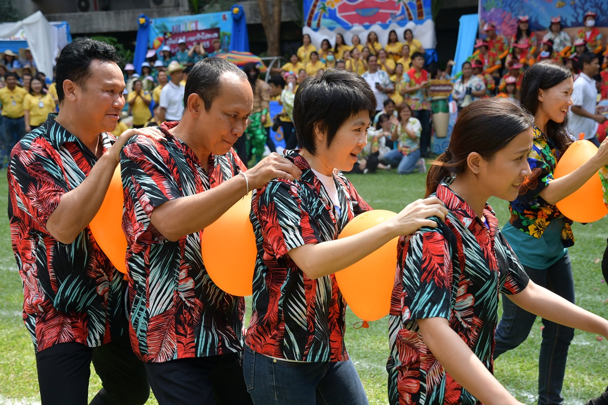 การแข่งขันกีฬาสานสัมพันธ์เครือข่ายมหิดลพญาไท ครั้งที่ 10