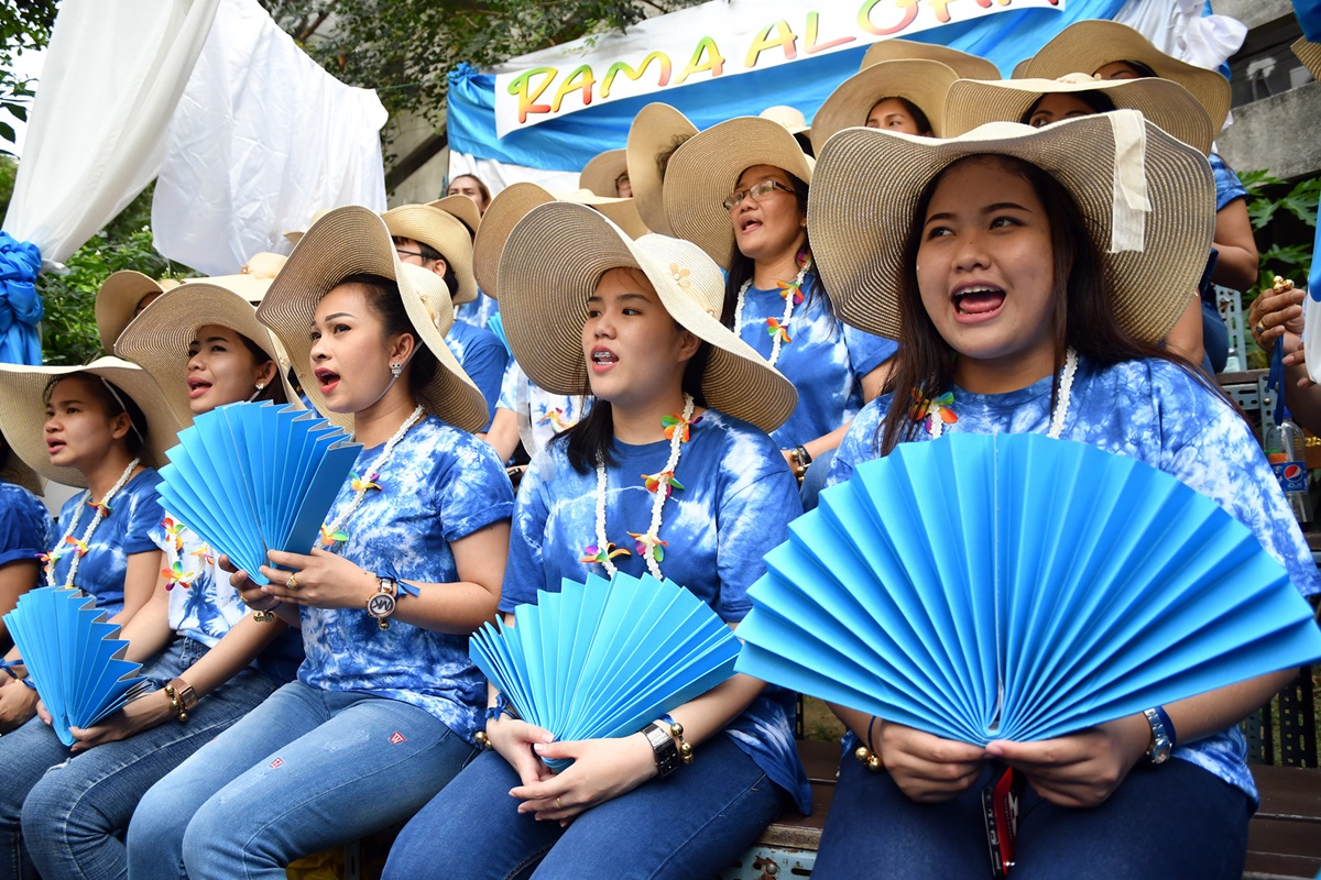 การแข่งขันกีฬาสานสัมพันธ์เครือข่ายมหิดลพญาไท ครั้งที่ 10