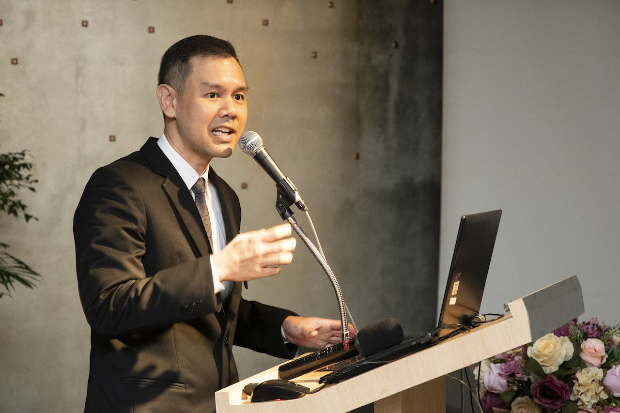 โครงการให้ความรู้ เรื่อง ถอดบทเรียนความสำเร็จ การดูแลผู้ป่วยปลูกถ่ายหัวใจ