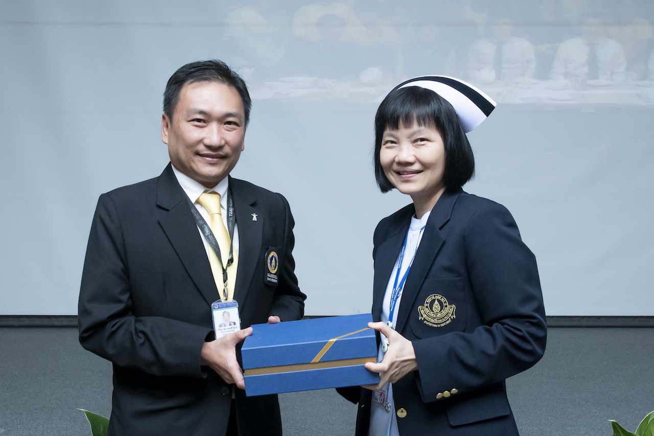 โครงการให้ความรู้ เรื่อง ถอดบทเรียนความสำเร็จ การดูแลผู้ป่วยปลูกถ่ายหัวใจ