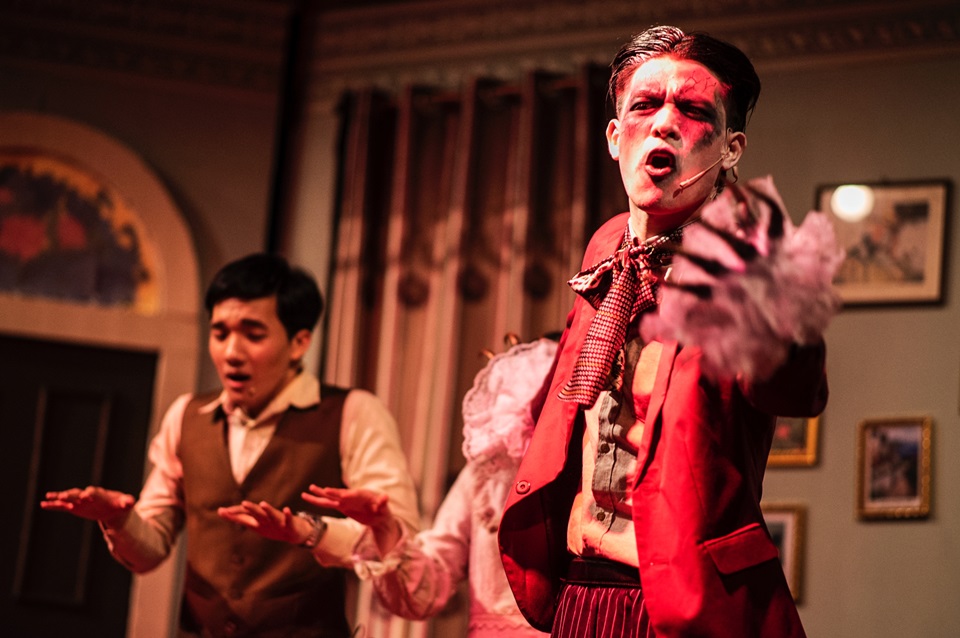 ละครเวที Rama Drama Home The Musical ละครเวที Rama Drama Home The Musical