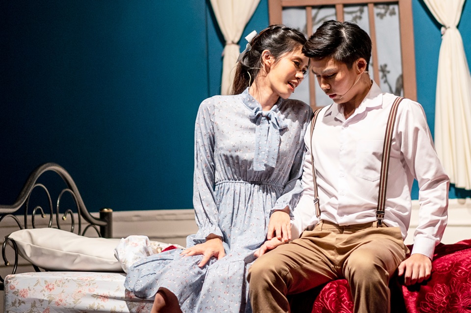 ละครเวที Rama Drama Home The Musical ละครเวที Rama Drama Home The Musical