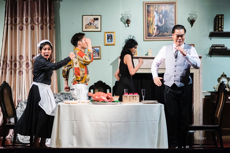 ละครเวที Rama Drama Home The Musical ละครเวที Rama Drama Home The Musical