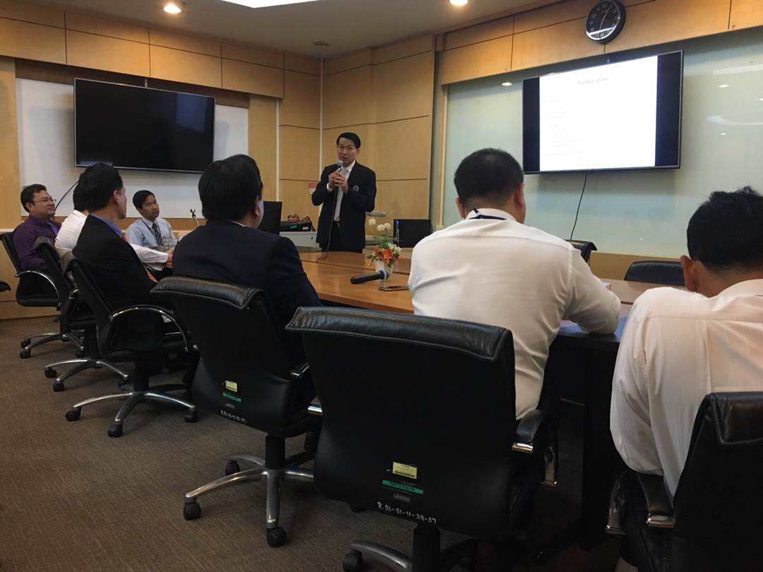  ประชุม การพัฒนานวัตกรรมทางการแพทย์ และ ประชุม AI/IoT/Big Data/Smart Device