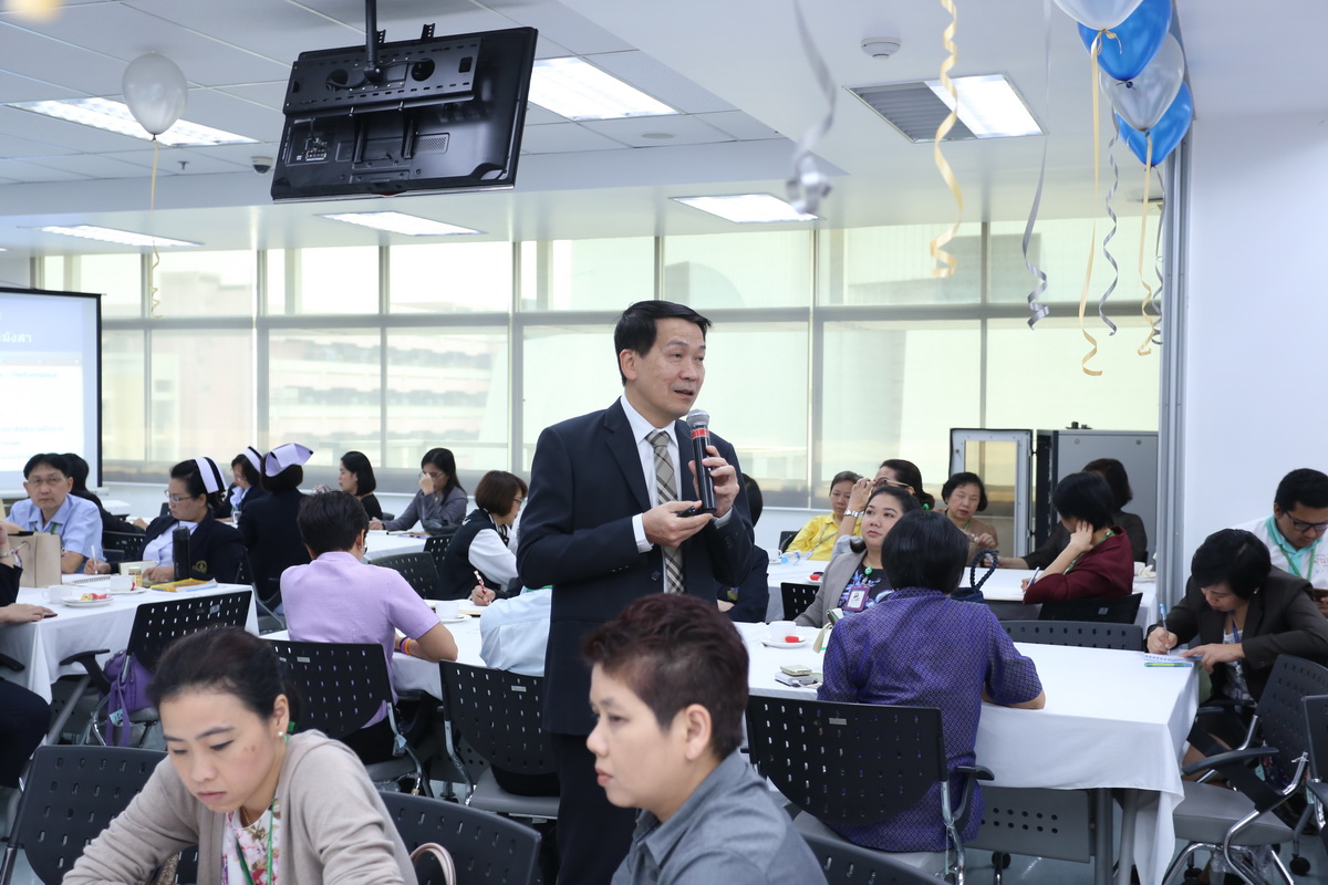 Dean’s Update: คณบดีพบหัวหน้าฝ่าย/งาน ครั้งที่ 1