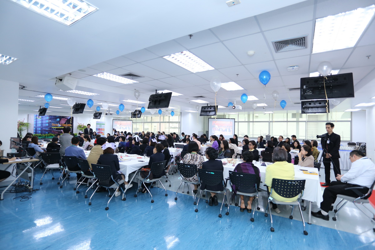 Dean’s Update: คณบดีพบหัวหน้าฝ่าย/งาน ครั้งที่ 1