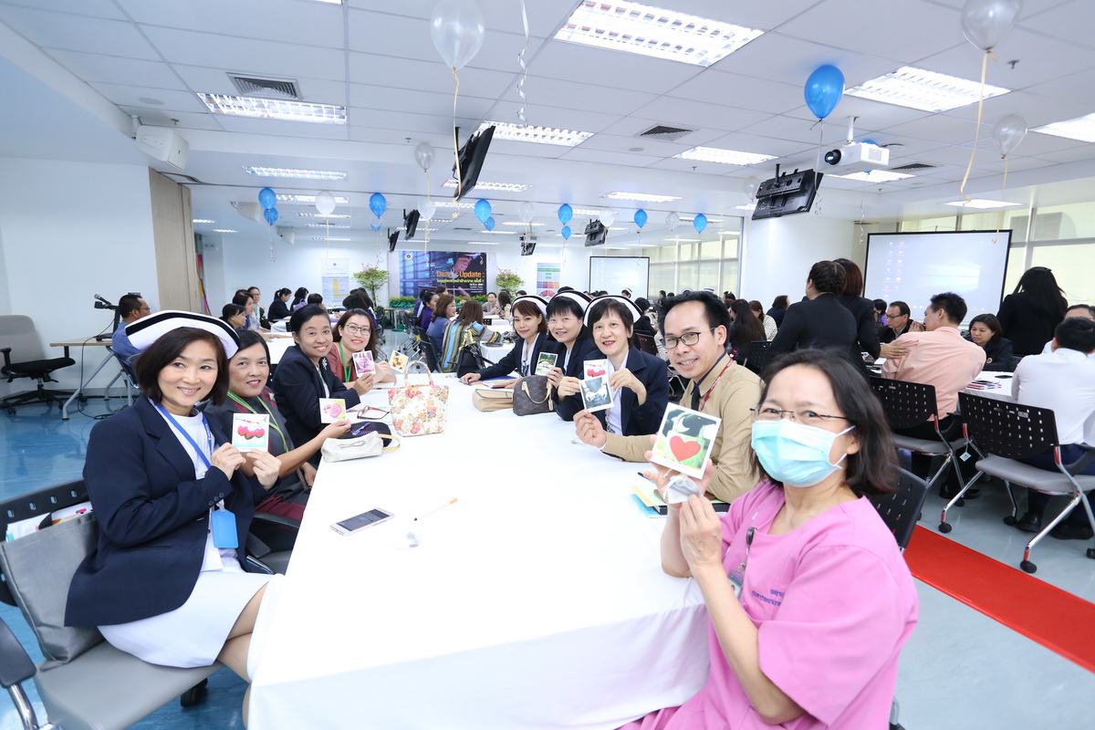 Dean’s Update: คณบดีพบหัวหน้าฝ่าย/งาน ครั้งที่ 1