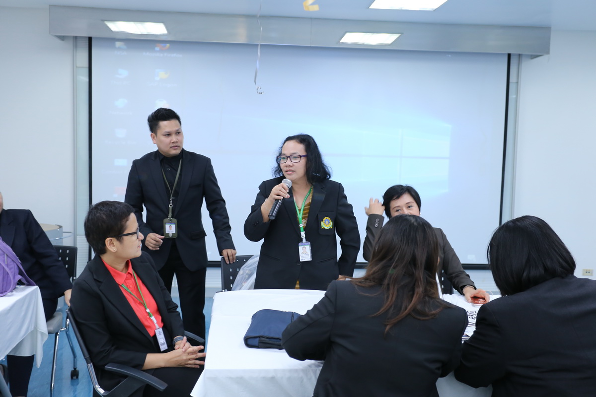 Dean’s Update: คณบดีพบหัวหน้าฝ่าย/งาน ครั้งที่ 1