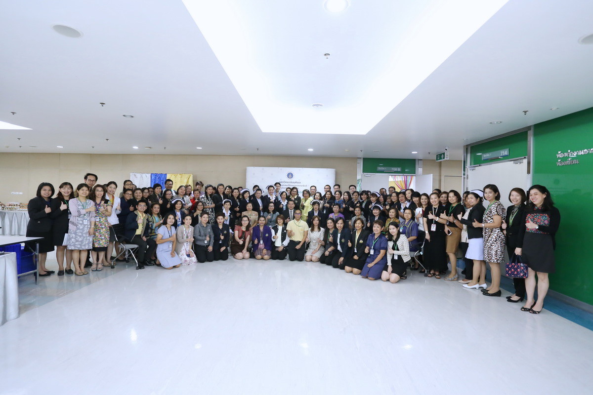 Dean’s Update: คณบดีพบหัวหน้าฝ่าย/งาน ครั้งที่ 1