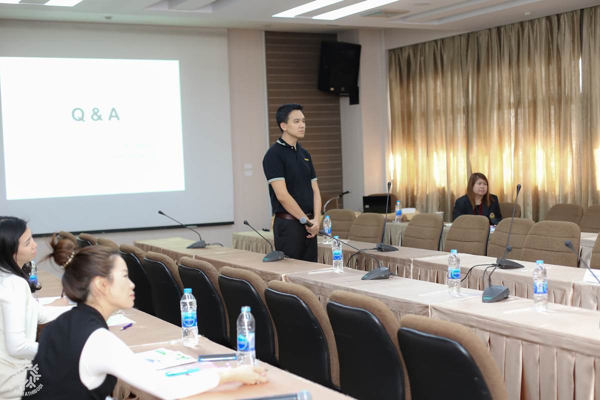 โครงการ Academic Position Club ครั้งที่ 5 เรื่อง เตรียมตัวเป็นศาสตราจารย์ก่อนอายุ 40 โครงการ Academic Position Club ครั้งที่ 5 เรื่อง เตรียมตัวเป็นศาสตราจารย์ก่อนอายุ 40