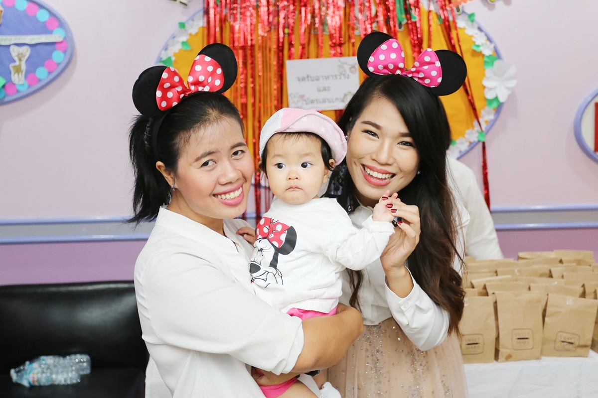 ศูนย์พัฒนาเด็กปฐมวัย และฝ่ายทรัพยากรบุคคล จัดงาน วันเด็กแห่งชาติ