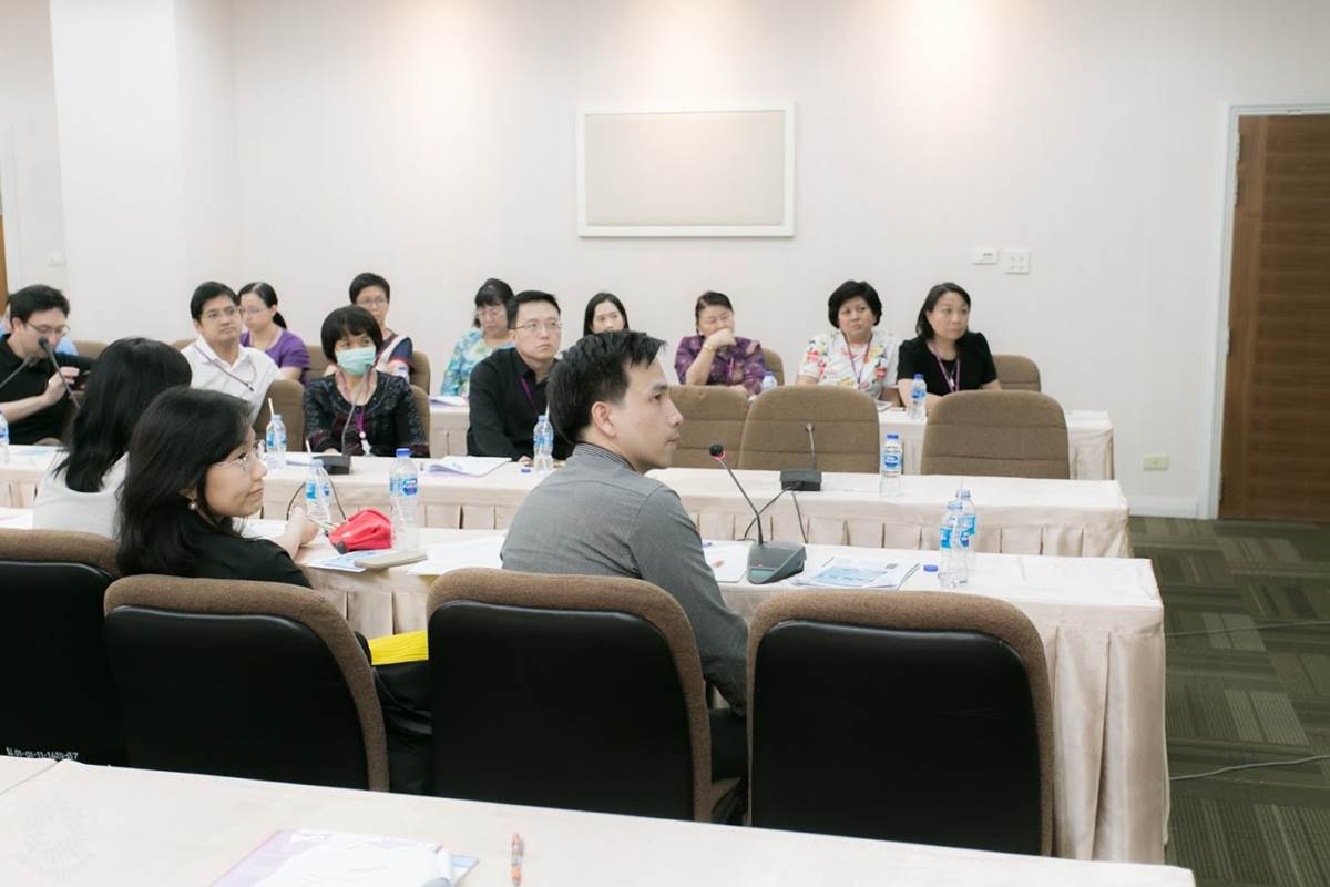 โครงการ Academic Position Club ครั้งที่ 6  เรื่อง การเขียนหนังสือ/ตำราเพื่อขอตำแหน่งทางวิชาการ