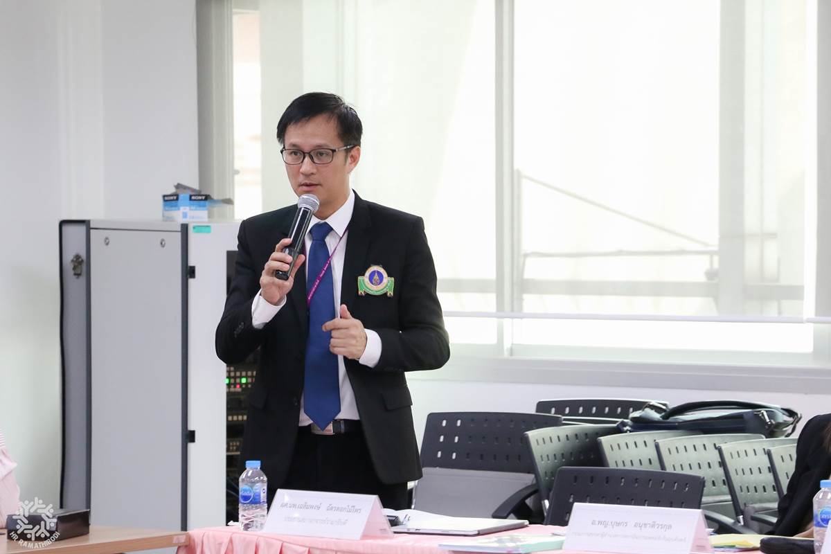 เสวนาเรื่อง การสรรหาผู้อำนวยการโรงเรียนแพทย์รามาธิบดี ตำแหน่งที่มีความสำคัญ เสวนาเรื่อง การสรรหาผู้อำนวยการโรงเรียนแพทย์รามาธิบดี ตำแหน่งที่มีความสำคัญ
