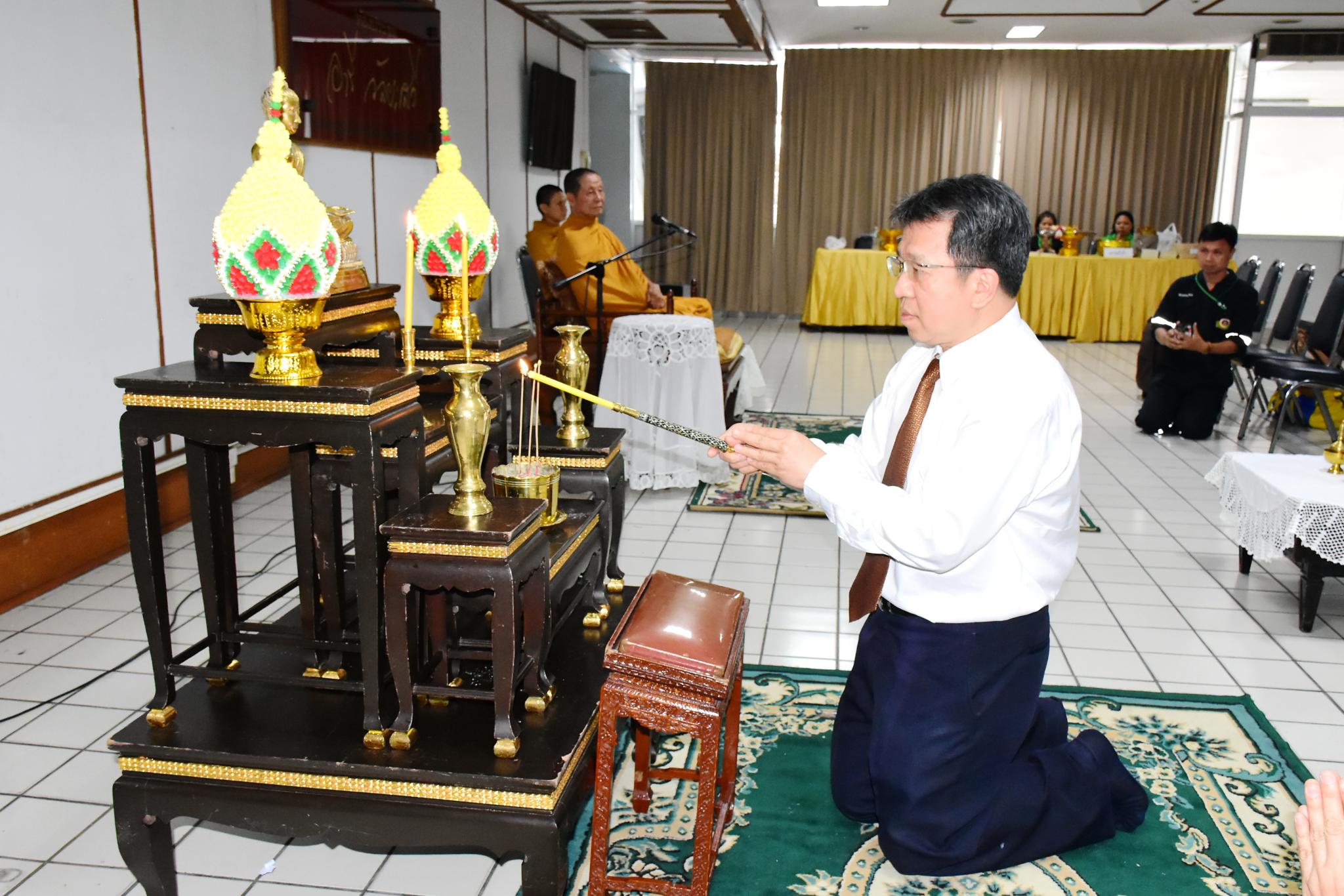 ธรรมบรรยายโดย หลวงพ่อสาคร ธัมมาวุโธ