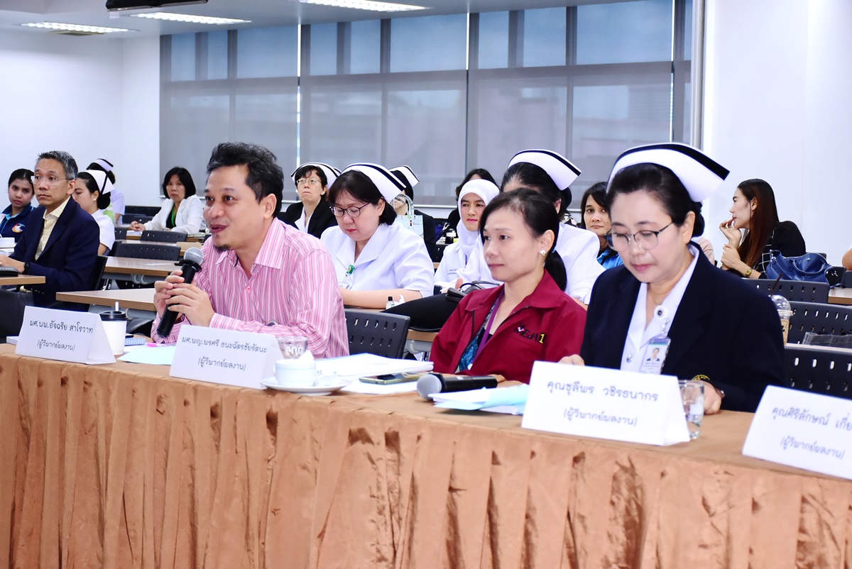 มหกรรมคุณภาพศัลยศาสตร์ ในยุค 4.0 บวก