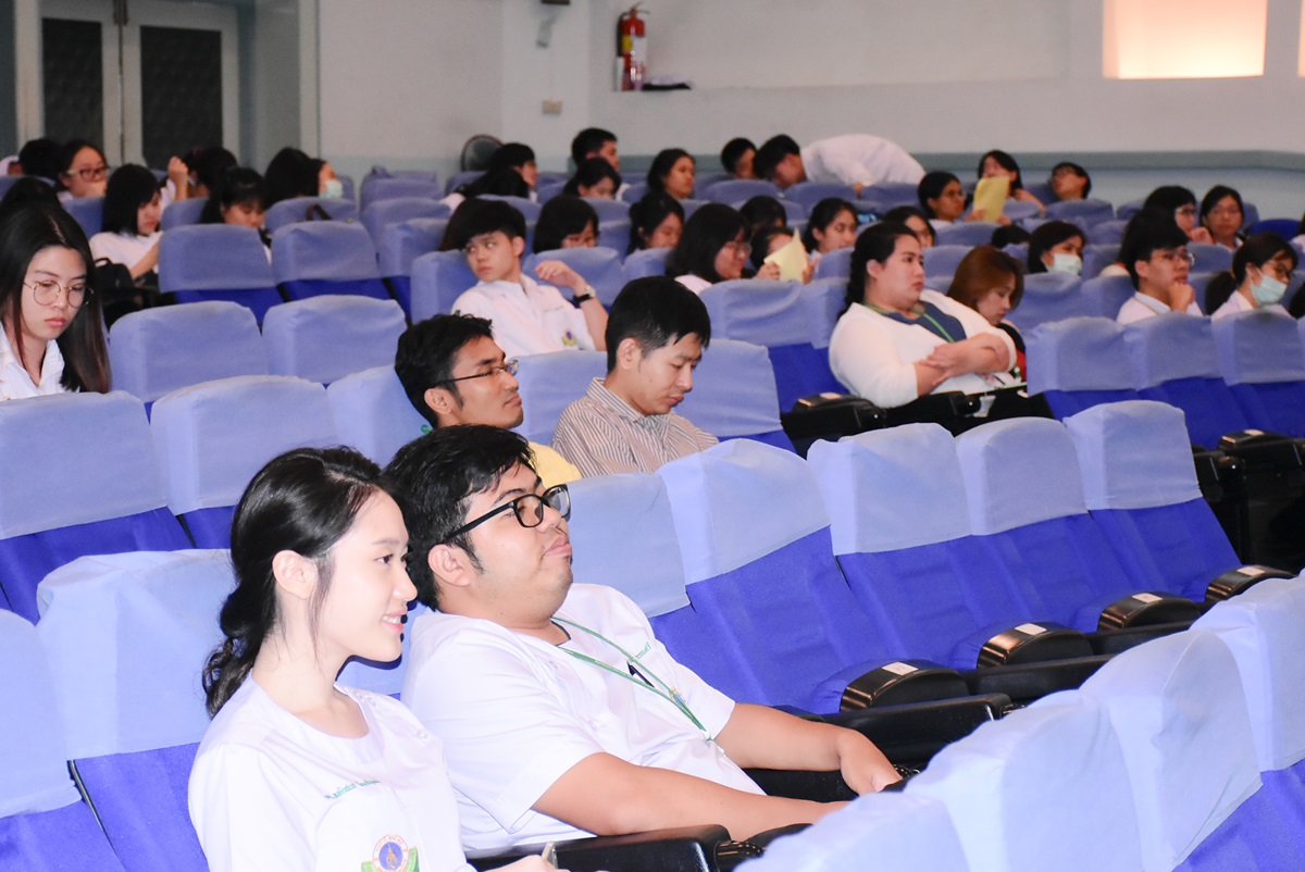 กิจกรรมการบรรยาย เรื่อง ถอดบทเรียนทางนิติเวช กรณีนักเรียนเตรียมทหารเสียชีวิต กิจกรรมการบรรยาย เรื่อง ถอดบทเรียนทางนิติเวช กรณีนักเรียนเตรียมทหารเสียชีวิต