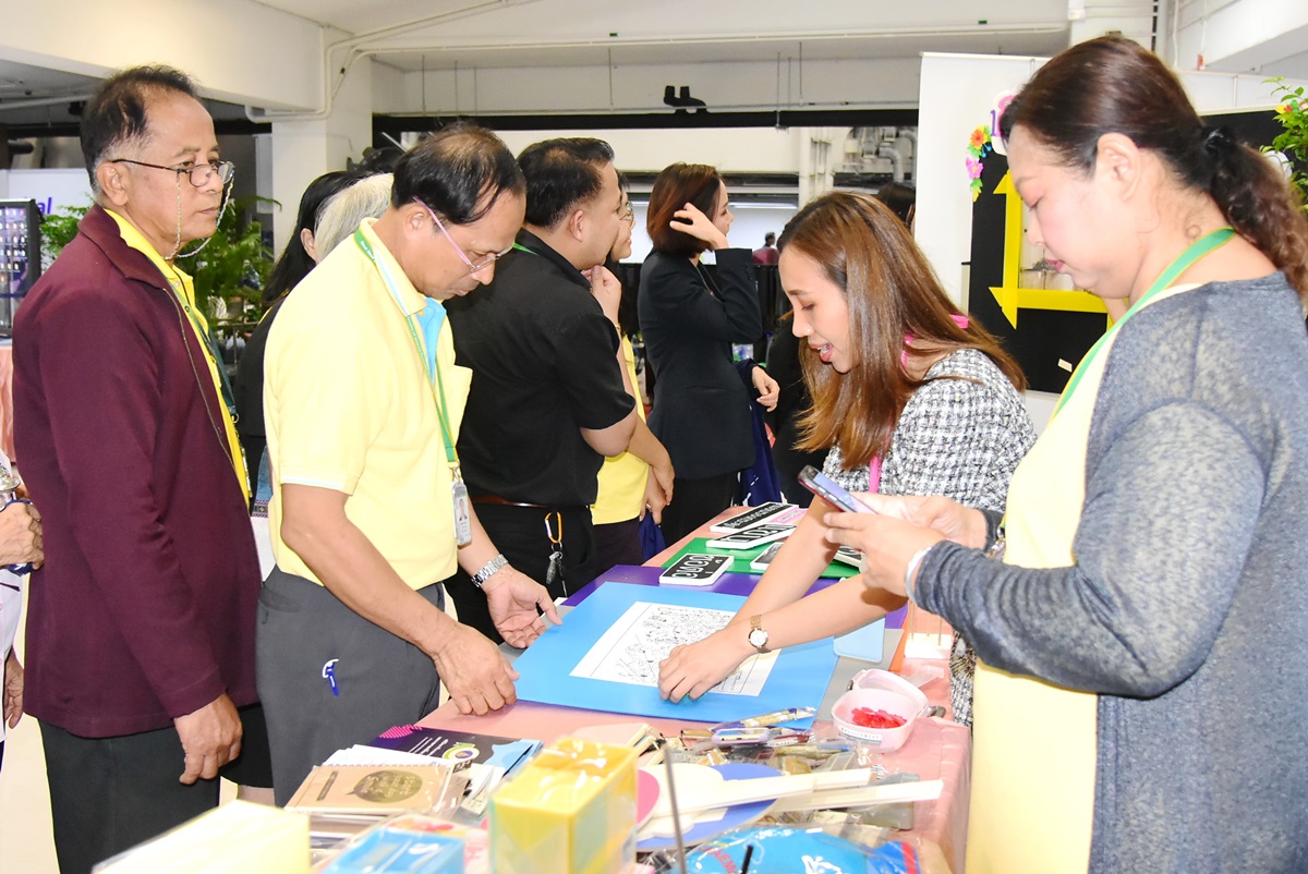 กิจกรรม Ramathibodi Hospital Safety Day