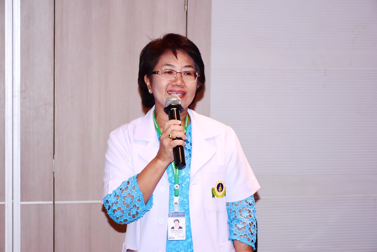 การประชุมฟื้นฟูวิชาการ เรื่อง การจัดการอารมณ์ในเด็กและวัยรุ่น