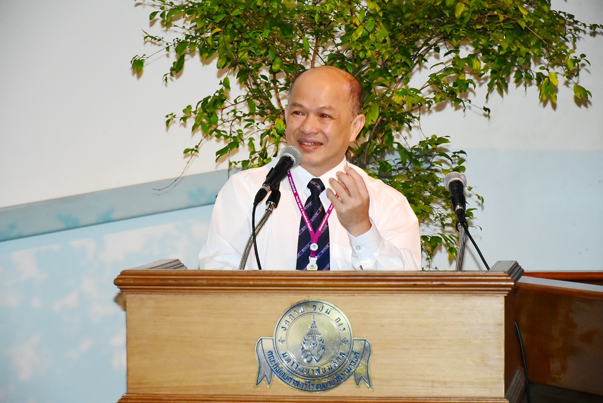 กิจกรรม Faculty Hour เรื่อง ศูนย์พัฒนานวัตกรรมทางการแพทย์ MIND Center