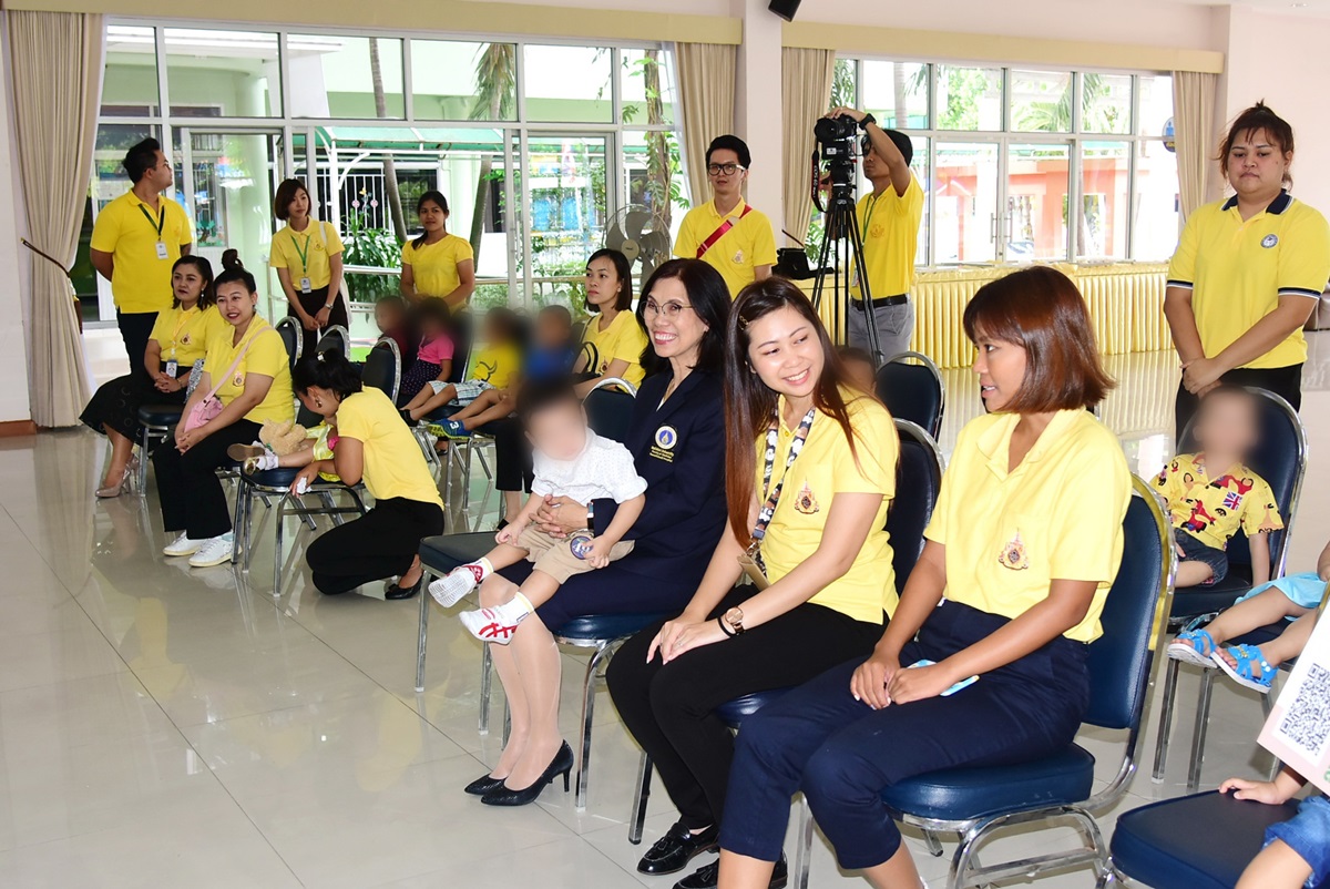 มอบตุ๊กตาหมีจากพี่ๆนักวิ่งในโครงการ RAMA VIRTUAL RUN วิ่งเพื่อสุขภาพที่ดี ส่งต่อหมีให้น้อง สถานสงเคราะห์เด็กอ่อนพญาไท มอบตุ๊กตาหมีจากพี่ๆนักวิ่งในโครงการ RAMA VIRTUAL RUN วิ่งเพื่อสุขภาพที่ดี ส่งต่อหมีให้น้อง สถานสงเคราะห์เด็กอ่อนพญาไท