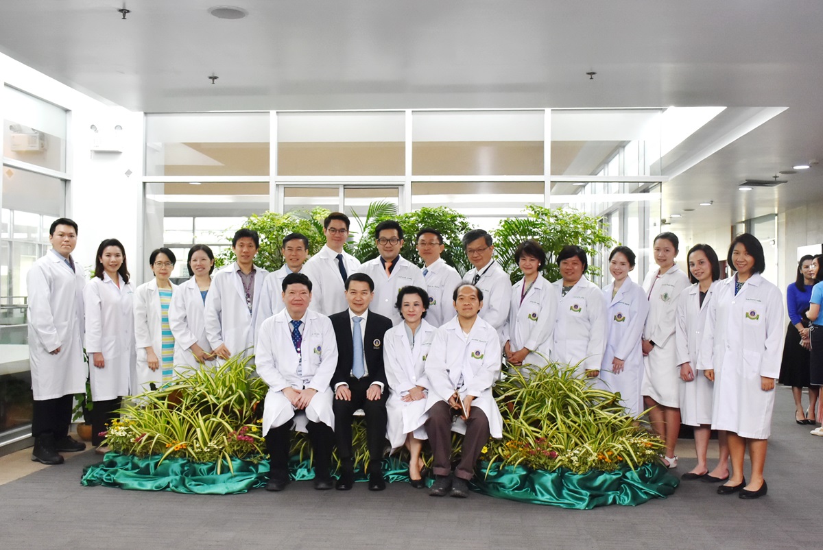 ประชุมวิชาการ Ramathibodi Update In Internal Medicine 2018