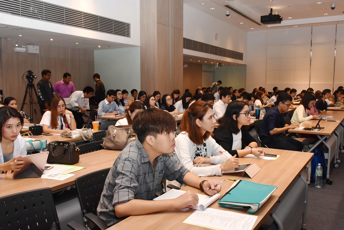 ประชุมวิชาการ Ramathibodi Update In Internal Medicine 2018