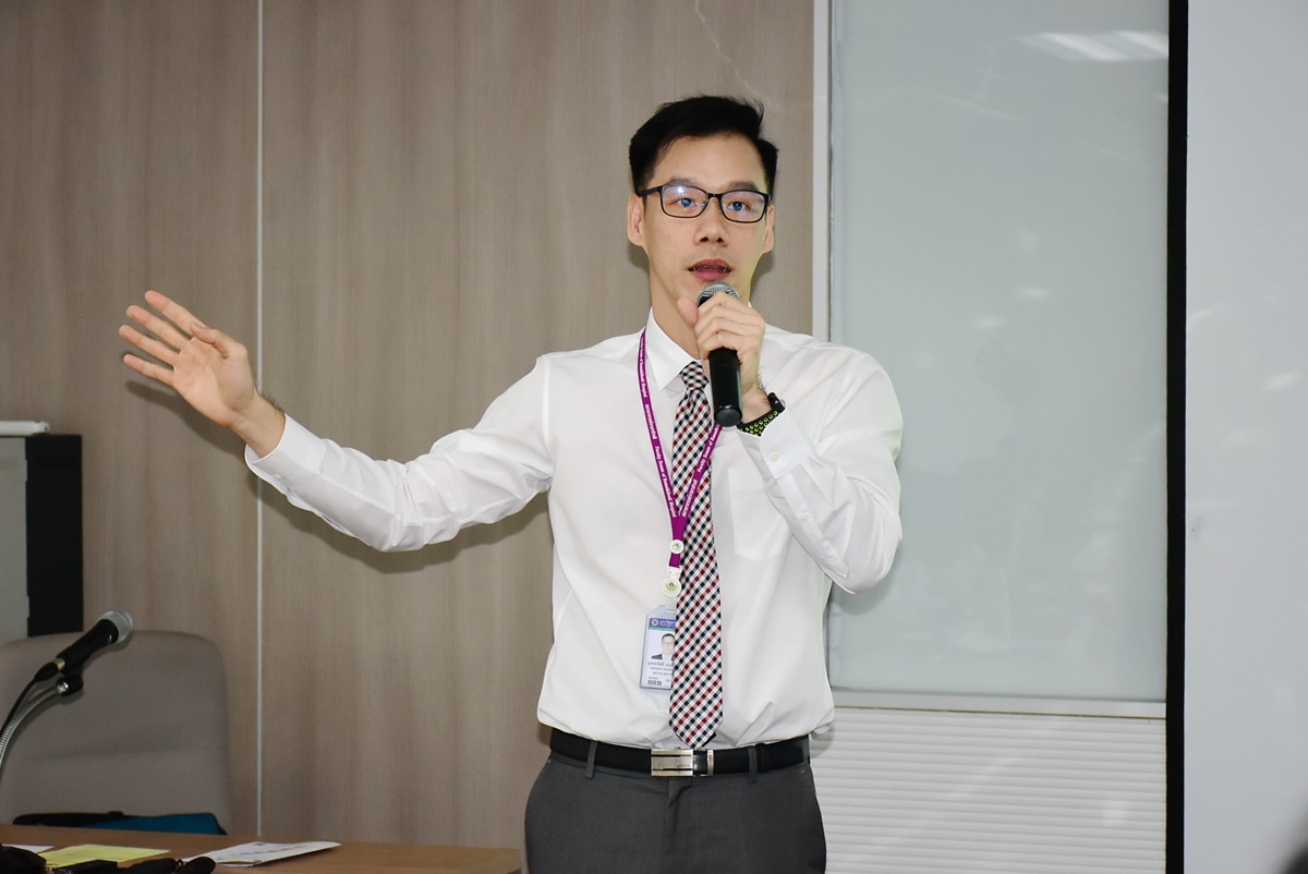 กิจกรรม Research Camp 2018