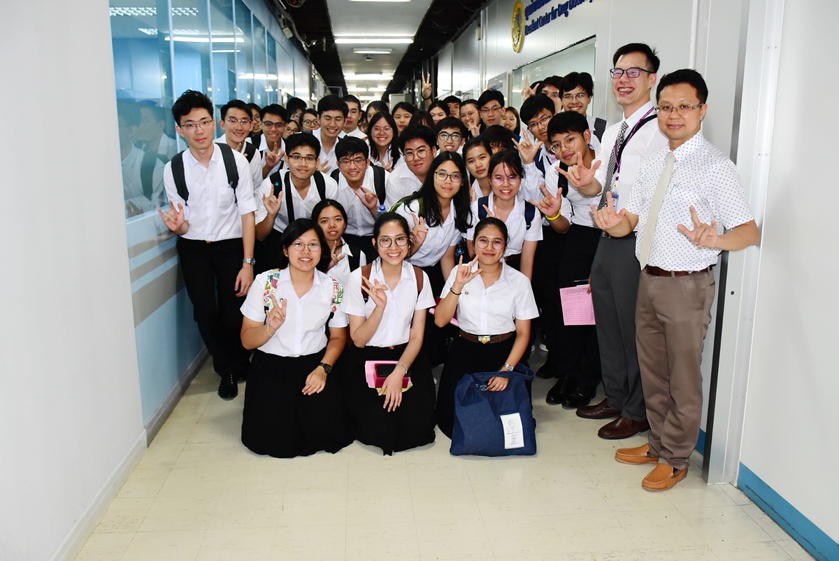 กิจกรรม Research Camp 2018