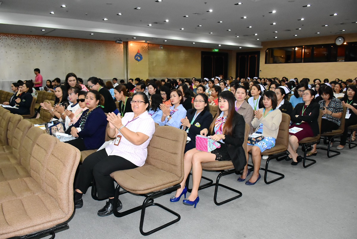 อบรมชี้แจงการดำเนินการในการจัดหาปีงบประมาณ 2562