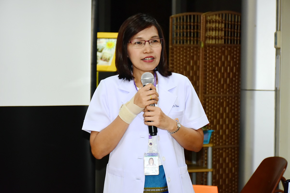 กิจกรรม การดูแลเท้าเบาหวานให้ถูกวิธี