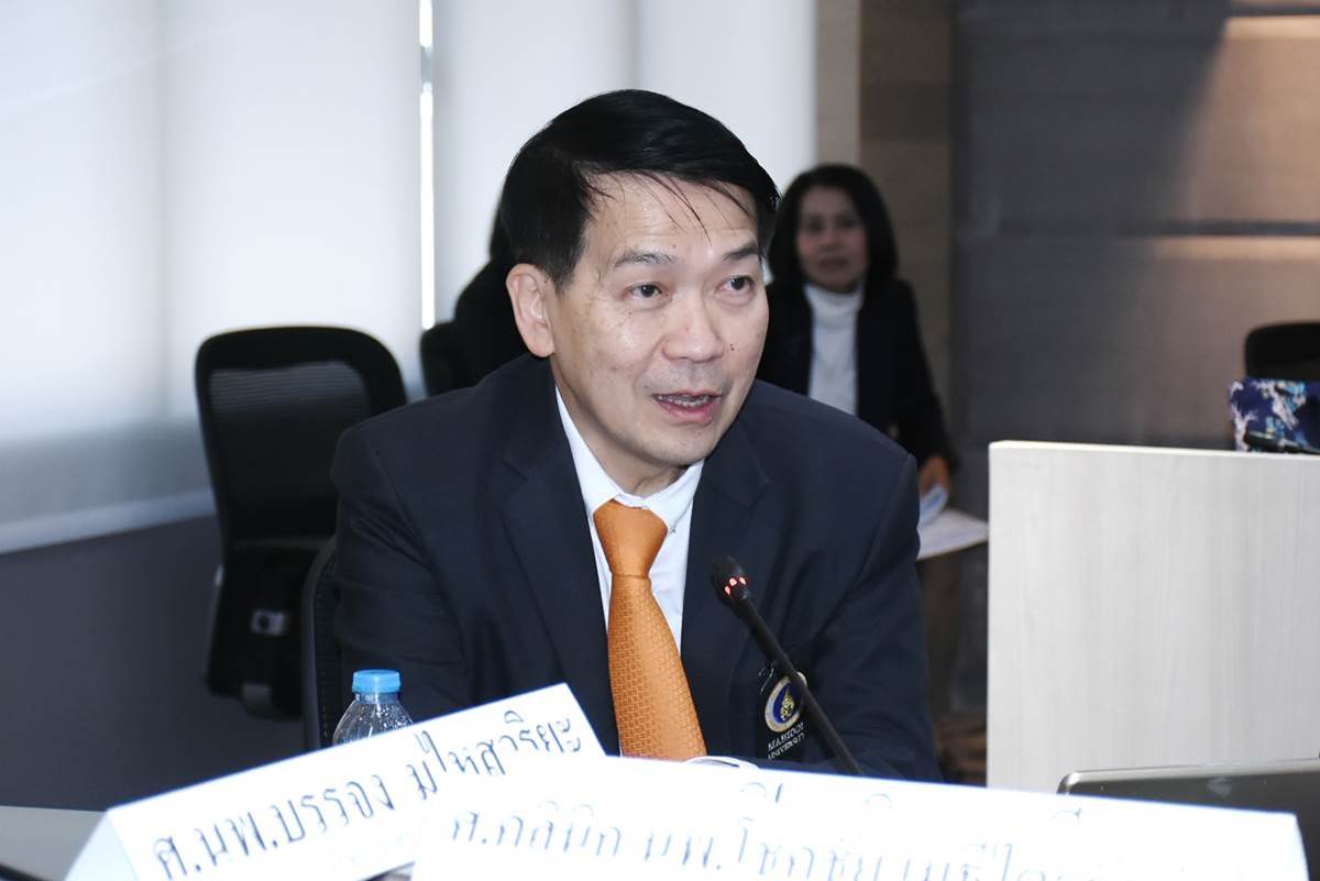 การเยี่ยมและติดตามผลการดำเนินงานตามข้อตกลงการปฏิบัติงานของส่วนงาน (PA- Visit) ปีงบประมาณ 2561