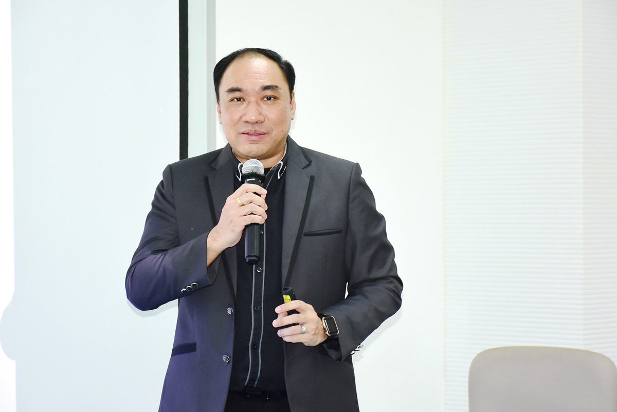 การอบรม Supply Chain เทรนด์การจัดการวัสดุ ยุค 4.0