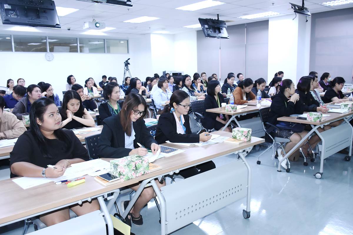 อบรมจริยธรรมการวิจัยในคน เพื่อพัฒนางานประจำสู่งานวิจัย (R2R) รุ่นที่ 2