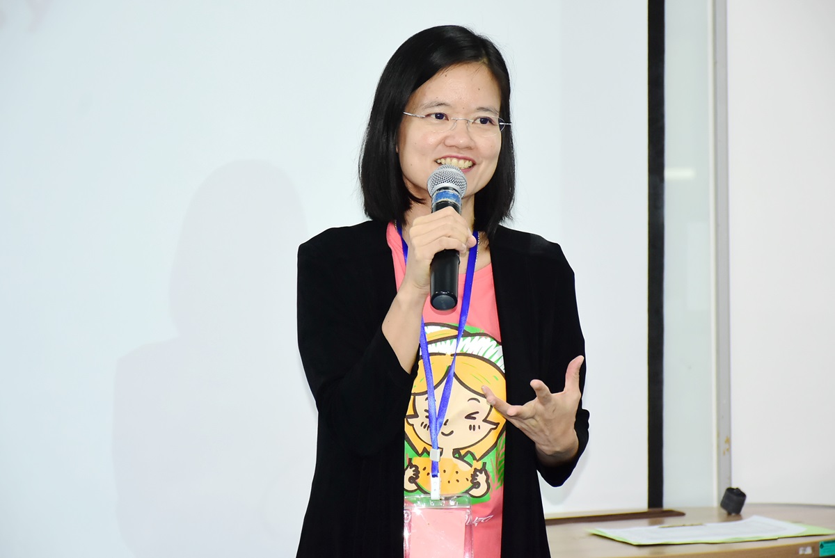 กิจกรรม ค่ายเบาหวานแบบไม่ค้างแรม One Day Type 1 Diabetes Camp