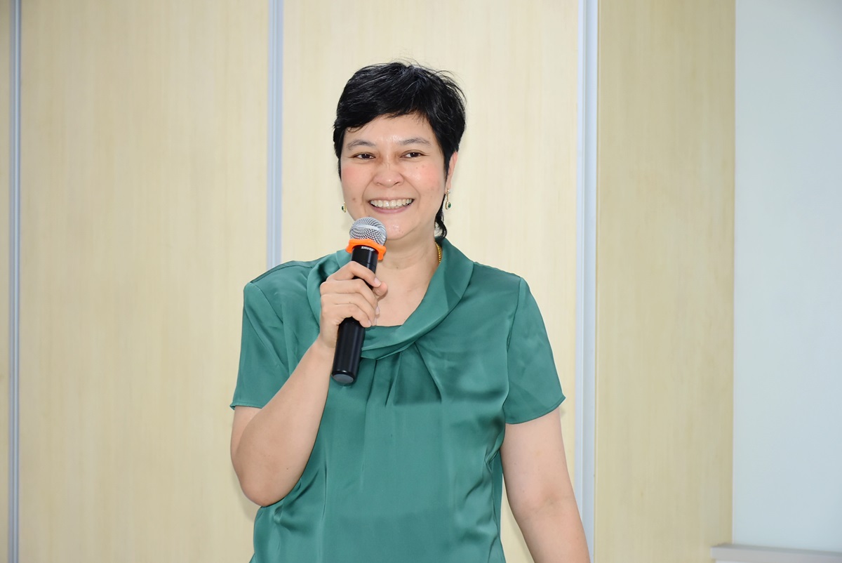 องค์การเภสัชกรรม ศึกษาดูงานระบบ IT ฝ่ายสารสนเทศ