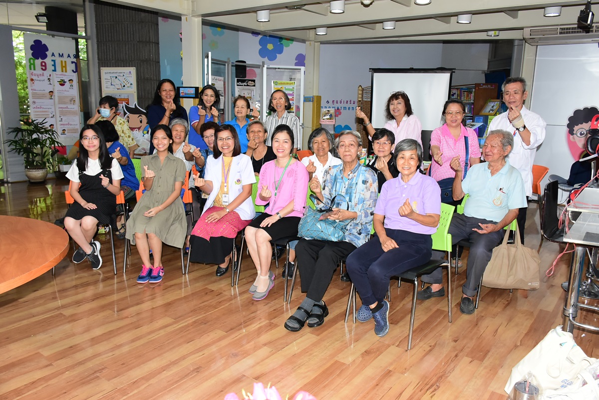 กิจกรรม การดูแลเบาหวานด้วยอาหารอย่างถูกวิธี