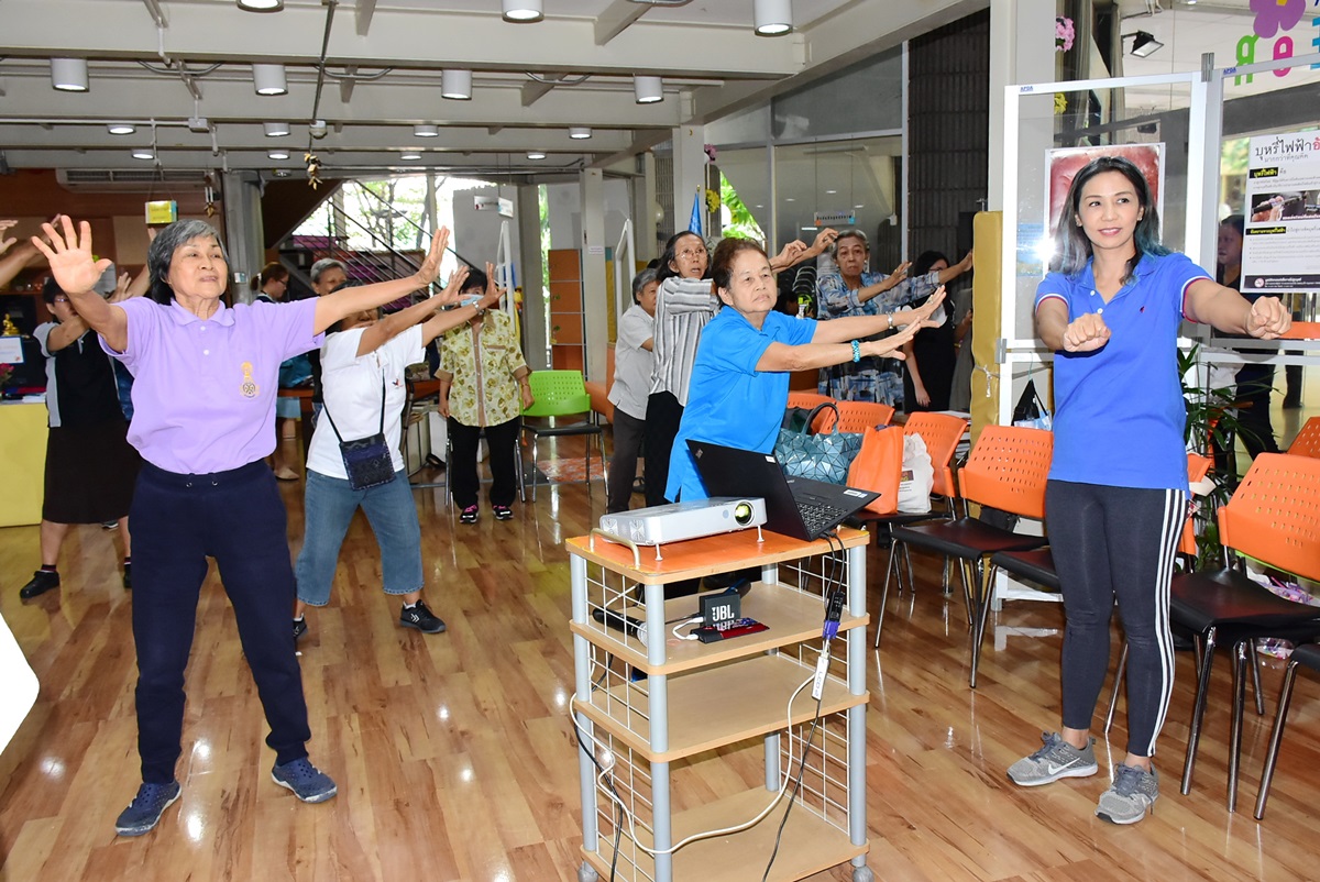 กิจกรรม การดูแลเบาหวานด้วยอาหารอย่างถูกวิธี