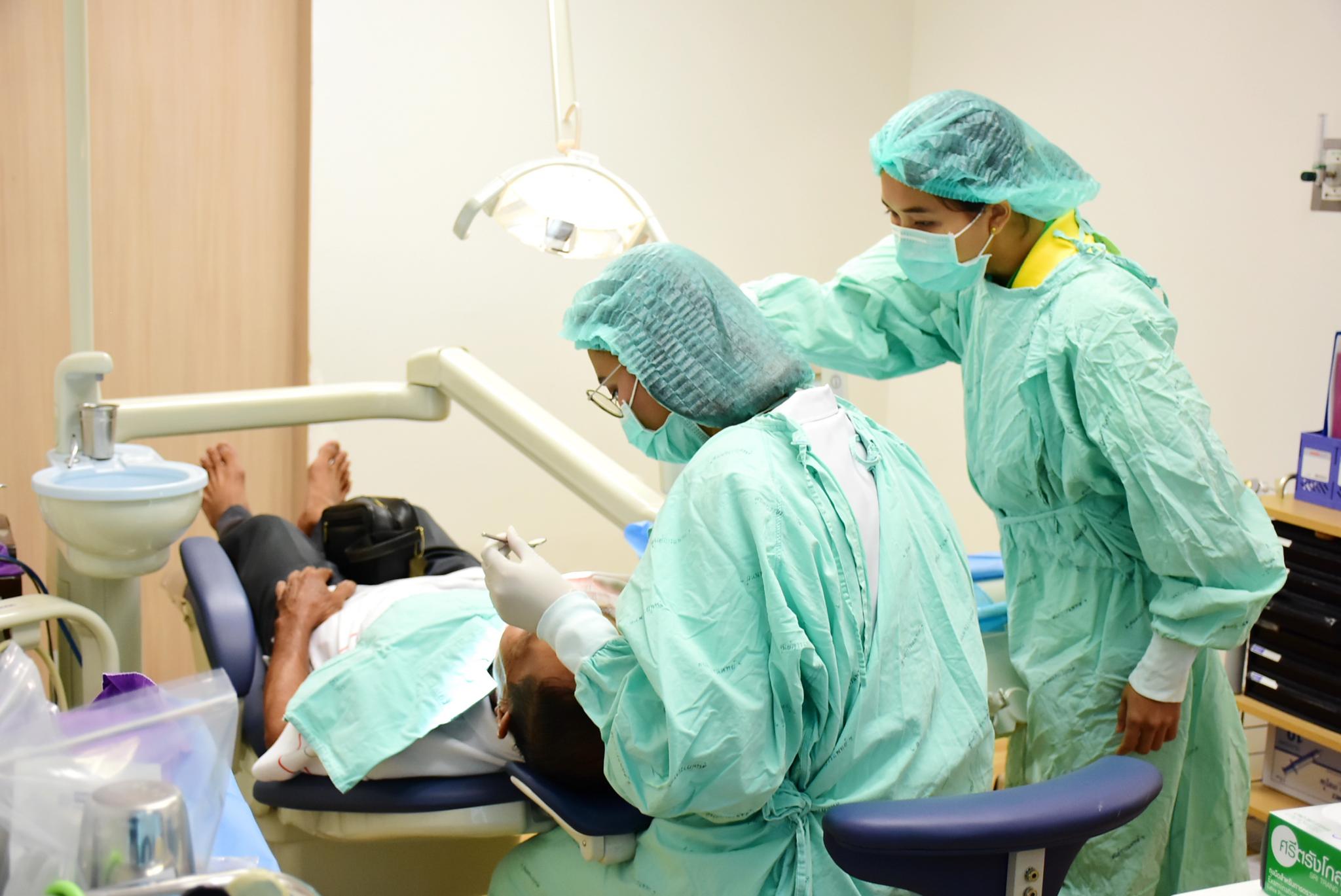 กิจกรรมเนื่องในวันทันตสาธารณสุขแห่งชาติ ประจำปี 2561