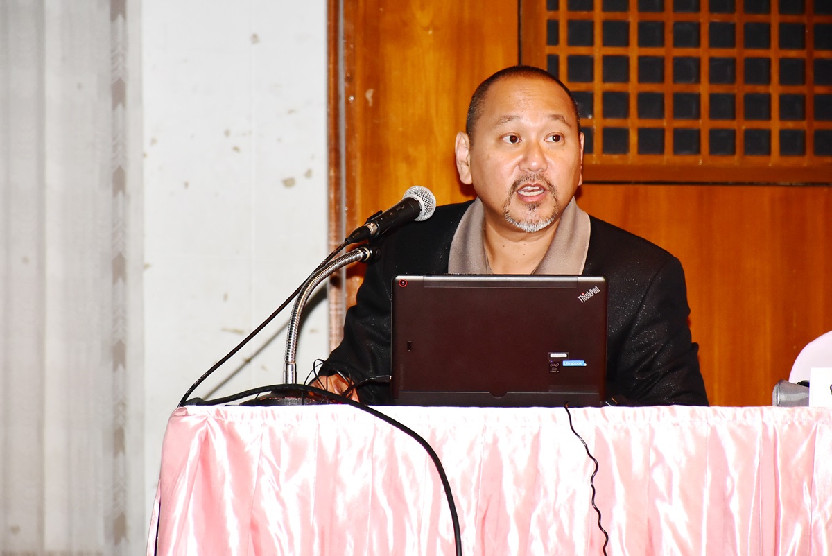 กิจกรรม Faculty Hour: Disruptive Technology